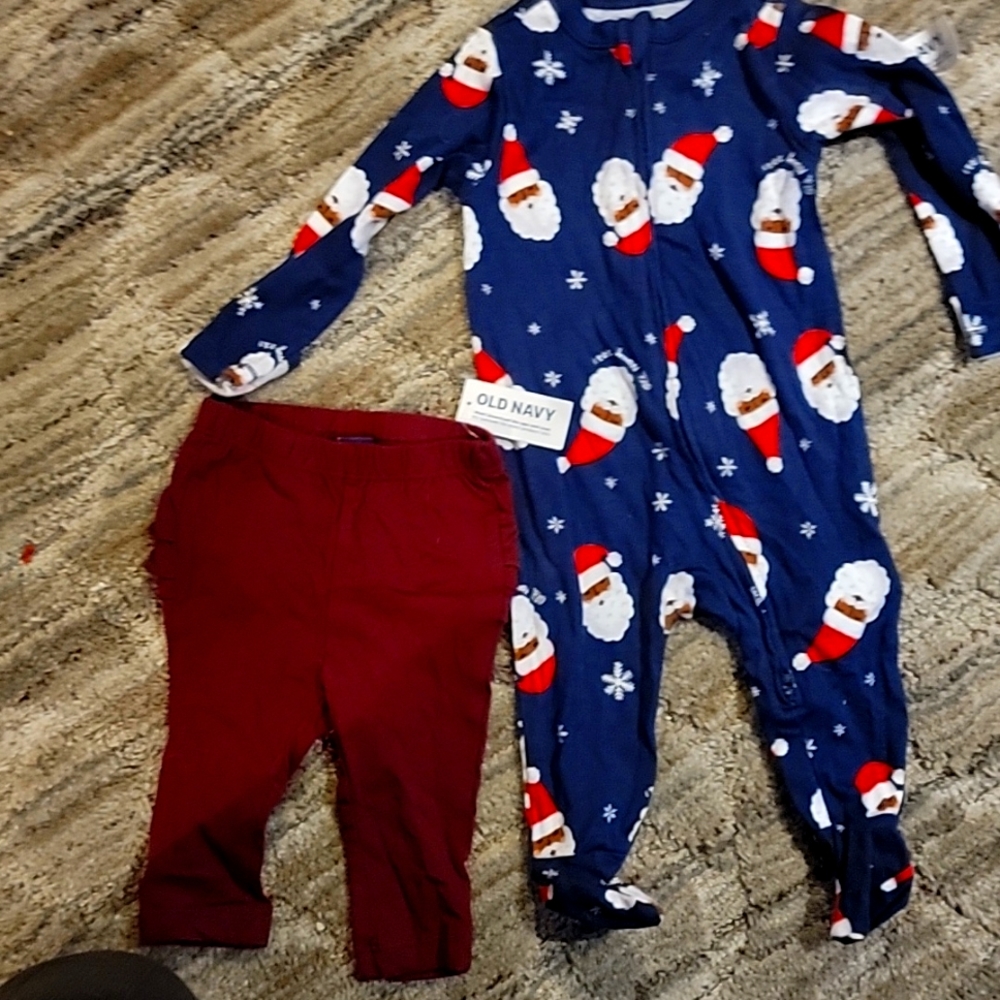 Baby clothing